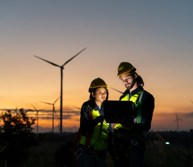 Powering the Future: Career Opportunities in the Energy Transition Industry